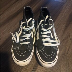 Vans High-Top Sneakers